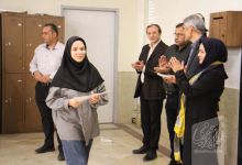 گزارش تصویری مراسم بزرگداشت روز معمار